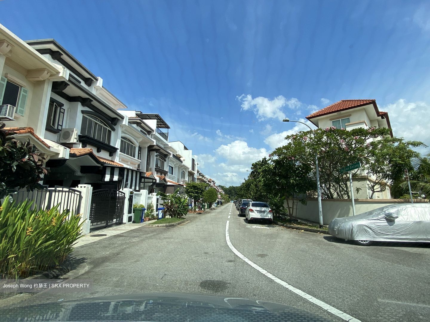 Changi Heights (D17), Terrace #549552141